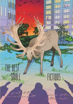 Paperback The Best Small Fictions Anthology 2021 Book