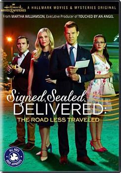 Signed, Sealed, Delivered: The Road Less Traveled