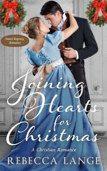 Paperback Joining Hearts For Christmas - A Christmas Novella Book