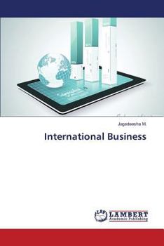 Paperback International Business Book