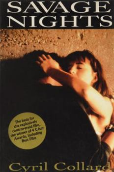 Paperback Savage Nights Book