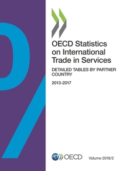 Paperback OECD Statistics on International Trade in Services, Volume 2018 Issue 2 Book