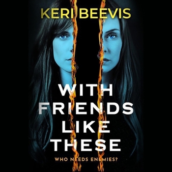 Audio CD With Friends Like These Book