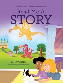 Hardcover Read Me A Story Book