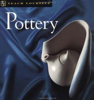 Paperback Pottery Book