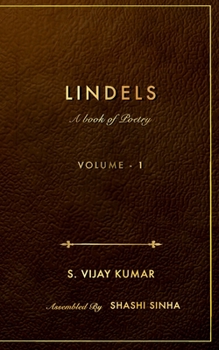 Paperback Lindels: A Book of Poetry Book