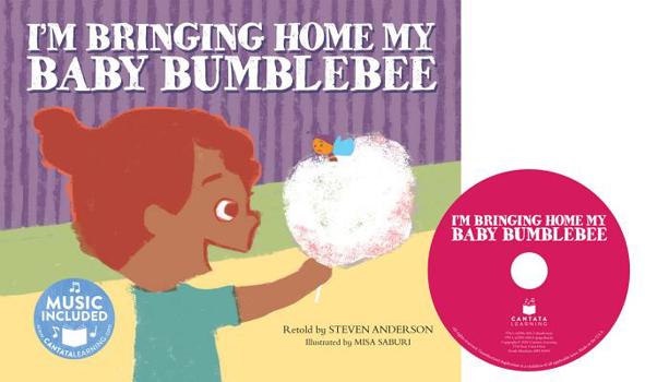 I'm Bringing Home My Baby Bumblebee - Book  of the Sing-Along Songs