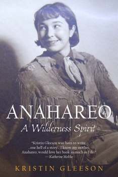 Paperback Anahareo: A Wilderness Spirit Book