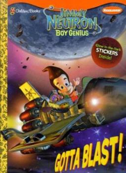 Paperback GOTTA BLAST! Book