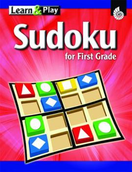 Paperback Learn & Play Sudoku (Learn & Play Sudoku) Book