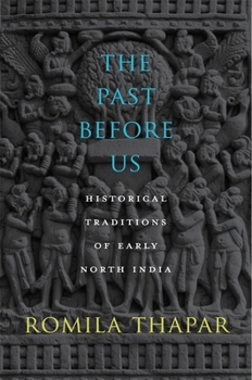 Hardcover The Past Before Us Book