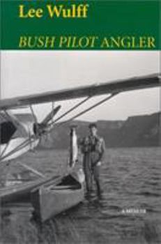 Hardcover Bush Pilot Angler Book