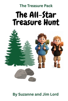 Paperback The Treasure Pack: The All-Star Treasure Hunt Book