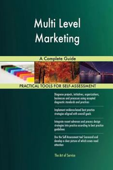 Paperback Multi Level Marketing A Complete Guide Book