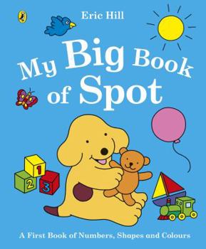 Paperback My Big Book of Spot Book