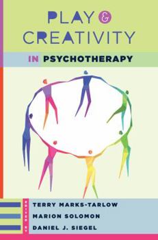 Hardcover Play and Creativity in Psychotherapy Book