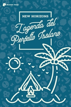 Paperback New Horizons: L'Agenda Del Perfetto Isolano [Italian] Book