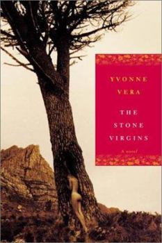 Hardcover The Stone Virgins Book