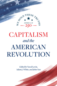 Paperback Capitalism and the American Revolution Book