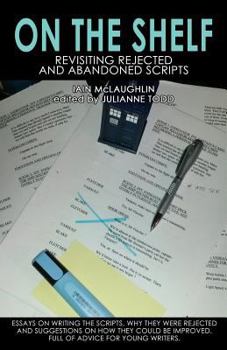 Paperback On the Shelf: Revisiting Abandoned Scripts Book