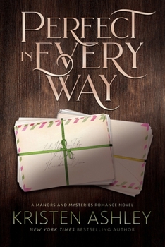 Paperback Perfect in Every Way Book