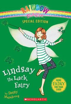 Paperback Rainbow Magic Special Edition: Lindsay the Luck Fairy Book