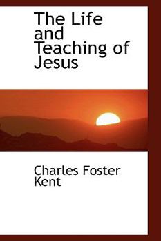 Paperback The Life and Teaching of Jesus Book