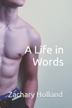 Paperback A Life in Words Book