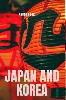 Hardcover Japan and Korea Book