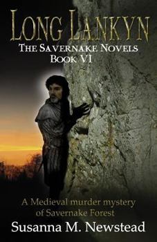 Paperback Long Lankyn: The Savernake Novels Book 6 Book