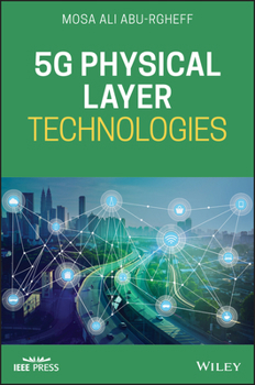 Hardcover 5g Physical Layer Technologies Book