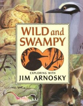 Hardcover Wild and Swampy Book