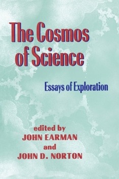 Paperback The Cosmos of Science: Essays of Exploration Book