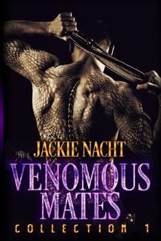 Paperback Venomous Mates Book