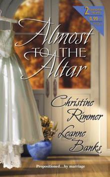 Mass Market Paperback Almost to the Altar: An Anthology Book