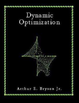 Hardcover Dynamic Optimization Book