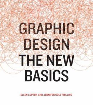 Hardcover Graphic Design: The New Basics Book