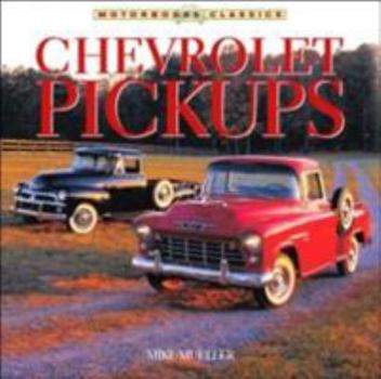 Paperback Chevrolet Pickups Book