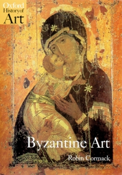 Paperback Byzantine Art Book