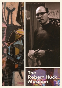 Paperback The Robert Huck Museum Book