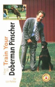 Hardcover Doberman Pinscher Book
