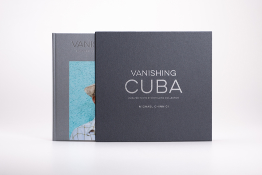 Hardcover Vanishing Cuba - Deluxe Edition Book