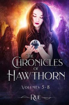 Paperback The Chronicles of Hawthorn: Books 5 - 8 Book