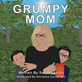 Paperback Grumpy Mom Book