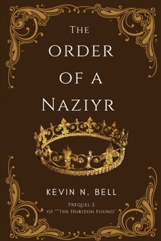 Paperback The Order Of A Naziyr Book