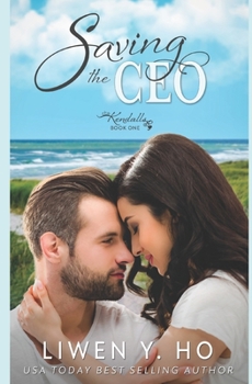 Paperback Saving the CEO: A Christian Contemporary Romance Book