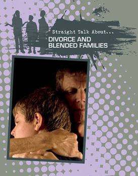 Paperback Divorce and Blended Families Book