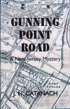 Paperback Gunning Point Road: A New Jersey Mystery Book