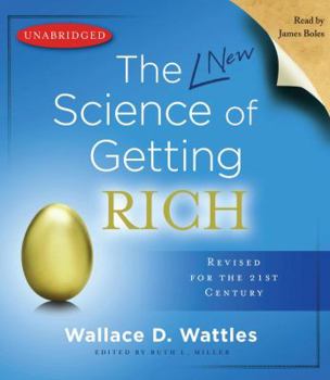 Digital Audiobook The Science of Getting Rich Book