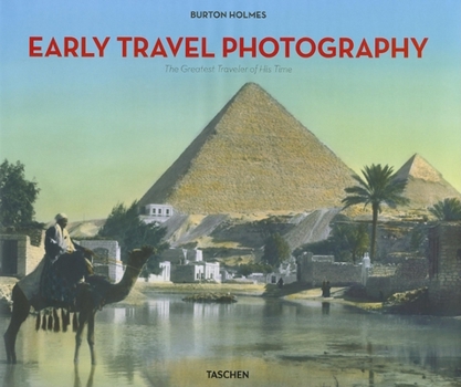 Hardcover Early Travel Photography: The Greatest Traveler of His Time Book